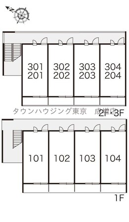 レオパレス藤美の物件内観写真